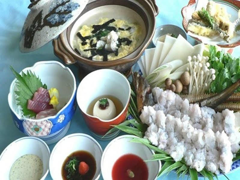 Shinwaka Lodge Вакаяма Экстерьер фото