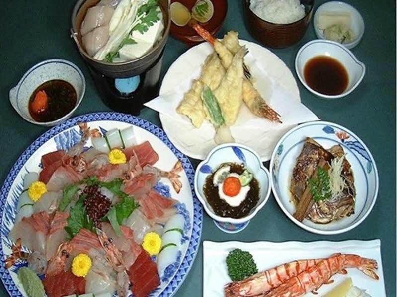Shinwaka Lodge Вакаяма Экстерьер фото