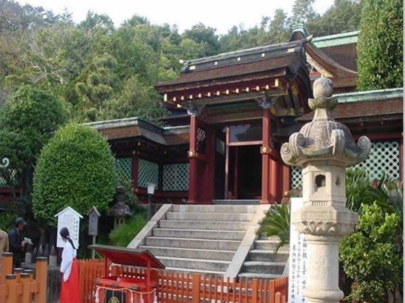 Shinwaka Lodge Вакаяма Экстерьер фото