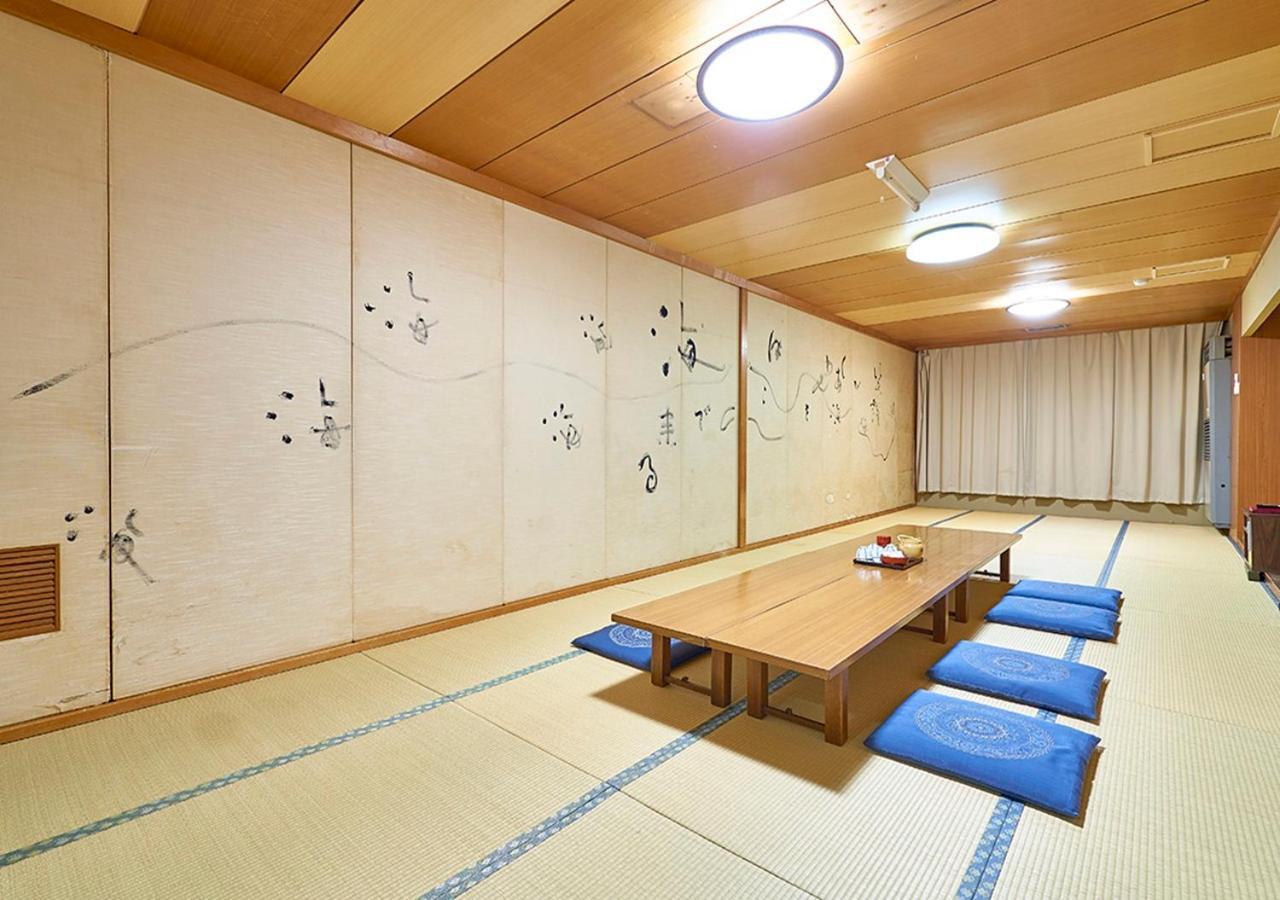 Shinwaka Lodge Вакаяма Экстерьер фото